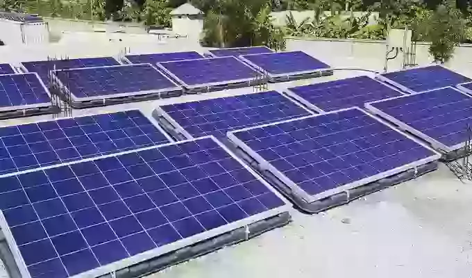 Haiti: Solar Electricity